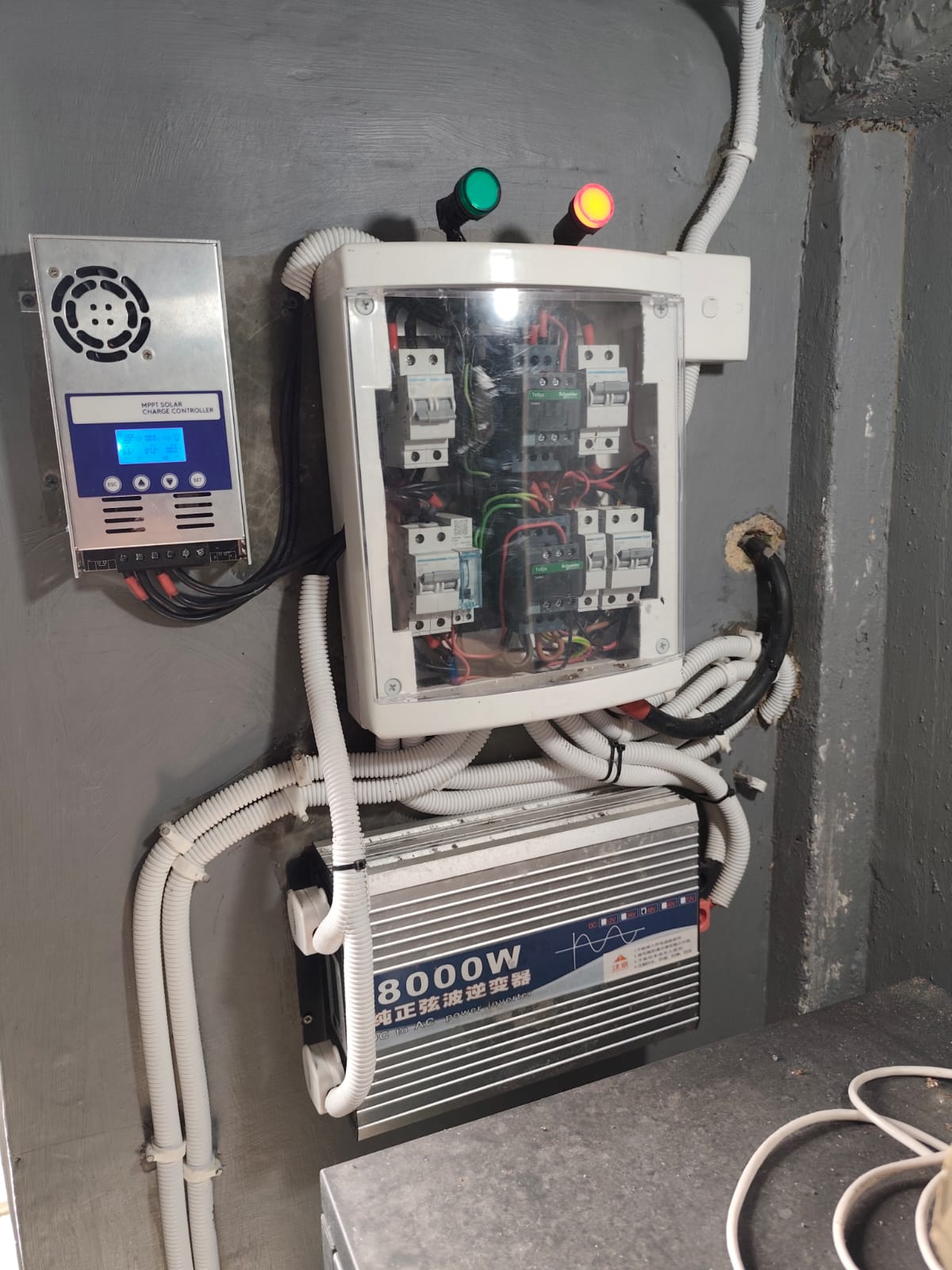 Solar Street Light (PJU)