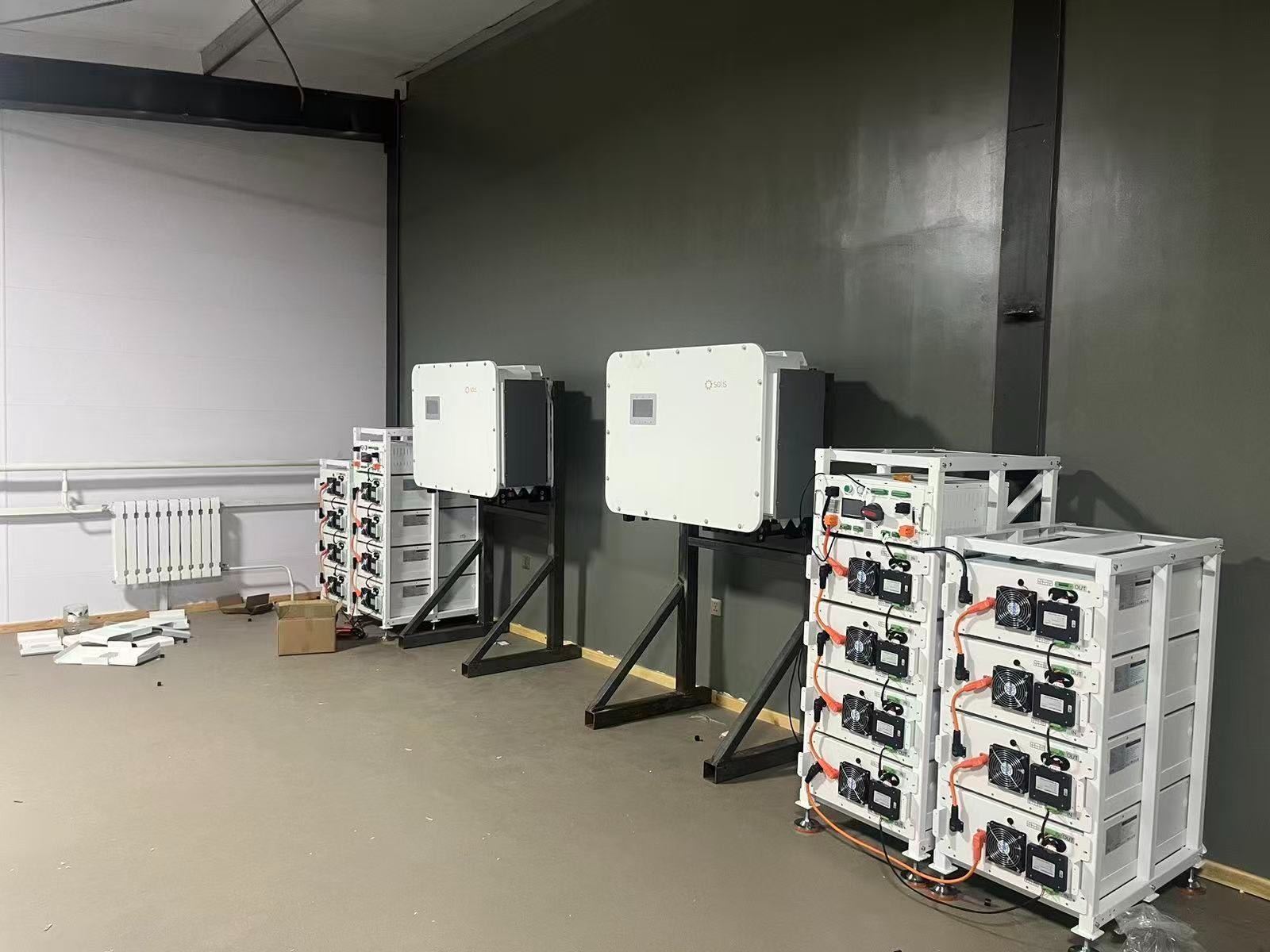 Industrial Solar Project