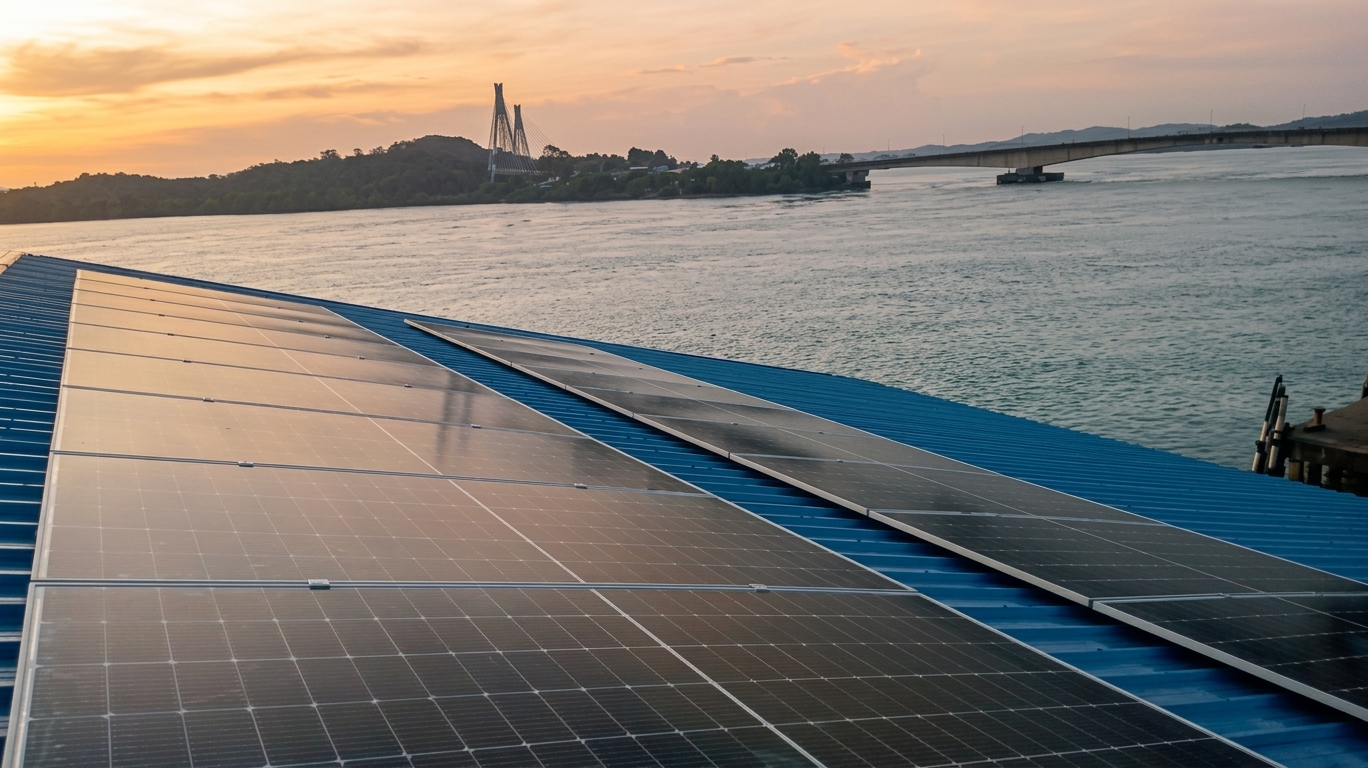 Solar Panel Installation